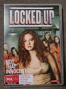 LOCKED UP - LIKE NEW CONDITION - DVD - 2017 - R4. - Picture 1 of 3