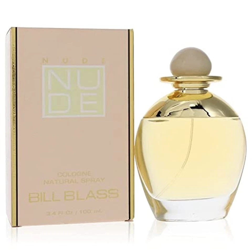 Nude by Bill Blass for Women Cologne Spray 3.4 oz - Image 1 of 1