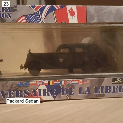 Packard Sedan coffret anniversaire - Photo 1/2