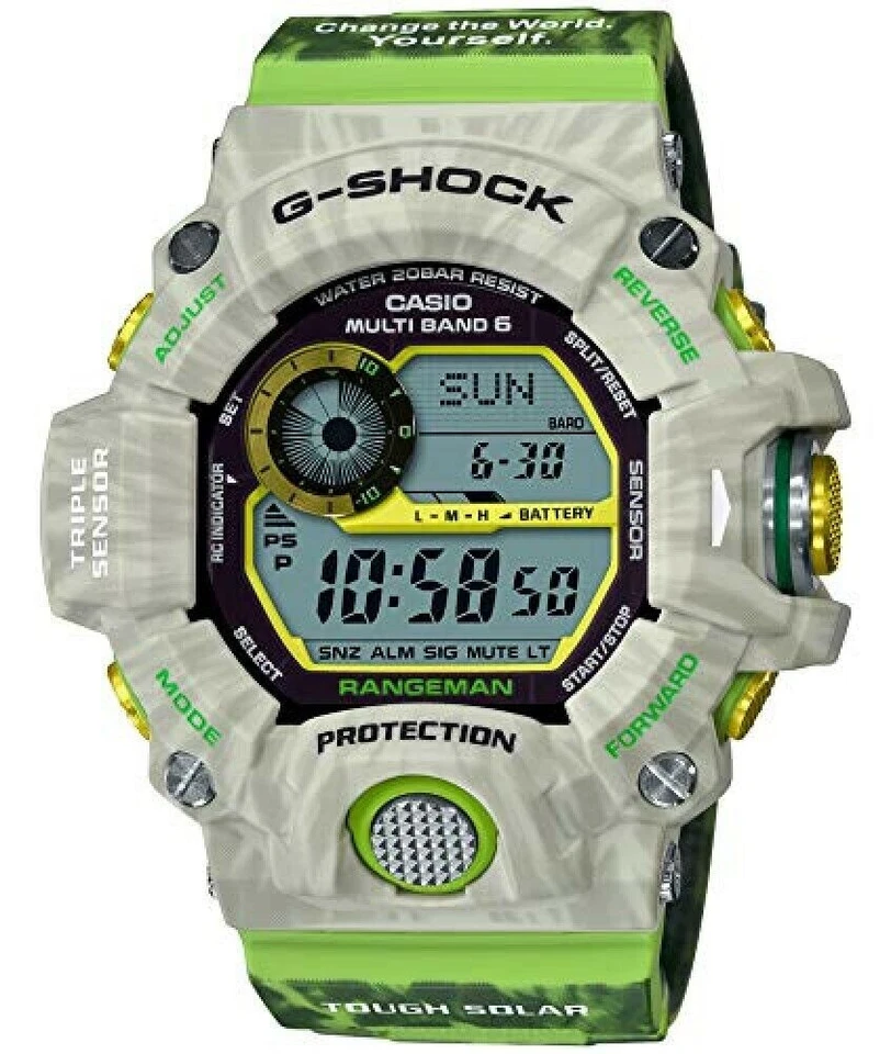 CASIO G-Shock GW9404KJ3JR Radio Solar Watch