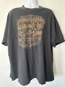 Y2K Harley Davidson T-Shirt Sierra Vista Arizona Größe 3XLarge - Bild 1 von 11