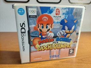 Mario e Sonic ai Giochi Olimpici DS 🇮🇹 ITA Testato Completo Spediz. Tracciata - Imagen 1 de 11