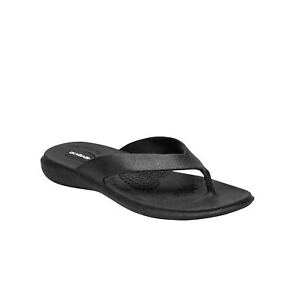 Okabashi Women's Orthopedic Flip Flop Sandals, Maui Thong with Arch Support