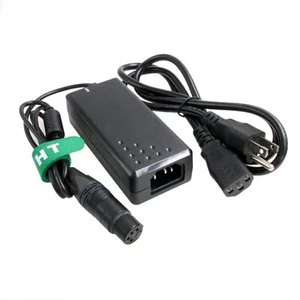 XLR 4Pin Netzteil Adapter für Sony Venice Canon C500 MKII Panasonic Zaxcom - Bild 1 von 5
