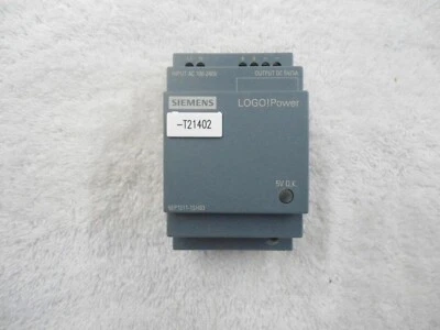 Siemens LOGO!Fuente de alimentación 3A 6EP1311-1SH03 Foto 1 de 4