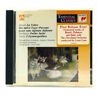 Ravel, Debussy, Satie, SBK 63056, CD