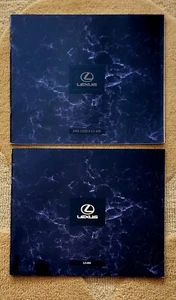 LEXUS LS400 Range Car Sales Brochures 1993 - Picture 1 of 7