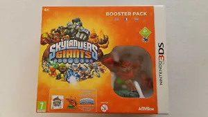 Skylanders Giants booster pack 3DS COMPLET nintendo - Imagen 1 de 2