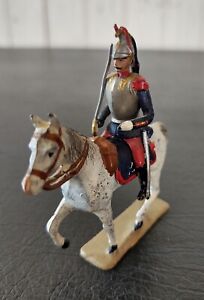 Napoleonic Cavalryman Toy Soldier