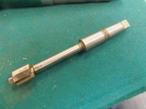 Eclipse Metcut Inverted Back Spot Facer Arbor #2 Morsekegel Schaft - Bild 1 von 5