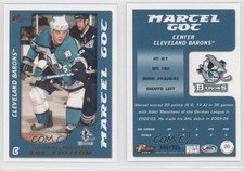 2003-04 Pacific Prospects AHL Edition Gold /925 Marcel Goc #20