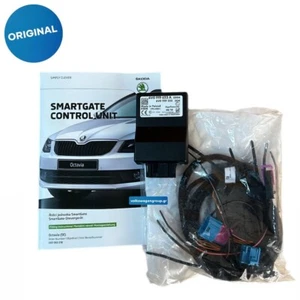 SKODA ,SUPERB 2015-2020 ,Phone Connection Kit ,5E0063218 ,GENUINE - Foto 1 di 3