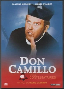 DON CAMILLO ET LES CONTESTATAIRES : GASTONE MOSCHIN, MARIO CAMERINI - Picture 1 of 1