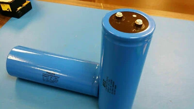 (1 ШТ.) 60 000 МКФ 75 В ВИНТОВЫЕ КЛЕММЫ КОНДЕНСАТОР КОМПЬЮТЕРНОГО КЛАССА 3186GN603M075APA2 - Изображение 1 из 4