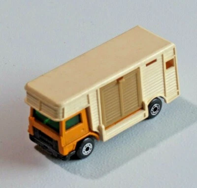 Caja Caballo Superrápido Matchbox Nº 40 SIN Caballos Buen Estado Vintage Original 8705 Foto 1 de 4