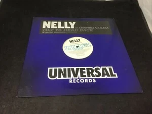 Nelly And Christina Aguilera – Tilt Ya Head Back 12"- Universal- UNIR 21325-1 - Picture 1 of 4