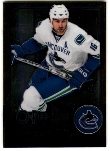 2008-09 O-Pee-Chee Metal Trevor Linden #413 Vancouver Canucks - Picture 1 of 2