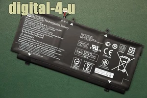Original SH03XL 859026-421 Akku für Spectre X360 13-AC013DX 13-W023DX W025ND - Bild 1 von 2