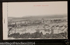 2133.-LA CORUÑA -Vista parcial. - Picture 1 of 1