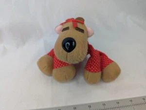 Hallmark Ramona Reindeer Plush 1986 Rodney Stuffed Animal Toy - Picture 1 of 7