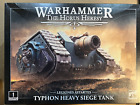 NEU - Warhammer The Horus Heresy - Typhoon Heavy Siege Tank - Schneller Versand