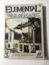Elemental: War of Magic (PC, 2010)