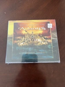 Atlantis : A Symphonic Journey de David Arkenstone : Neuf dans son emballage - Photo 1/5