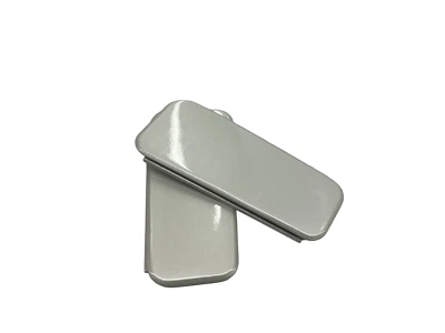 FREE SHIP -YAMAHA R6 Passenger Peg DELETE White R6 years 2008 to 2016 peg plug - Изображение 1 из 4