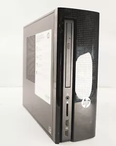 HP Slim 260-a020 Win 10 Desktop 6GB RAM, 1TB HDD (No AC Adapter) - Picture 1 of 8