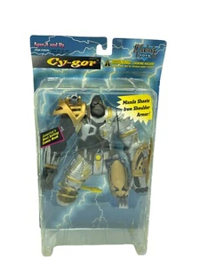Spawn Cygor Action Figure with Gold Armor Deluxe Edition New - Bild 1 von 2