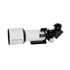 Explore Scientific ED80 Essential Series Triplet APO Refractor Telescope - Picture 1 of 9