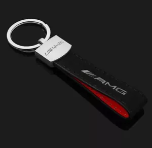 Portachiavi Auto MERCEDES keychain Benz Classe A B C E F G Glc Sl Gle Coupè AMG - Foto 1 di 1