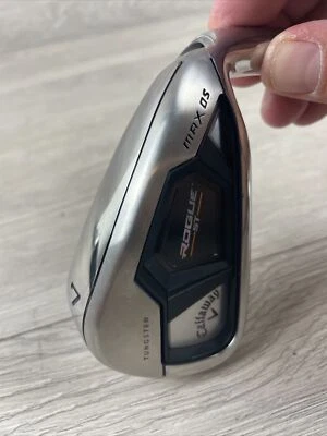 Callaway Rogue ST Max OS STD Single 7 Iron Head Only Right Handed NEW - Image 1 of 4