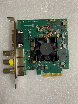 Blackmagic Design DeckLink SDI 4K Capture and Playback Card BDLKSDI4K - Image 1 of 2