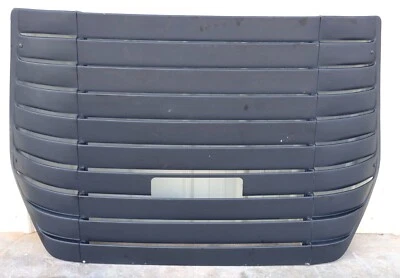 85/86 Chevy Camaro Pontiac Firebird Transmisión Am Ventana Trasera Ventana Ventilación Persiana Foto 1 de 4