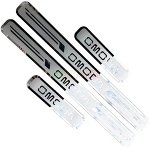 For Chery OMODA 5 2025 Accessory Chrome Car Door Sill Kick Plate Protector Cover - Picture 1 of 7