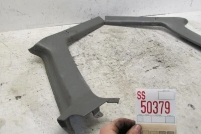 Cubierta interior trasera trasera lado pasajero Saturn Saturn 1994 panel cuarto SL2 Foto 1 de 4