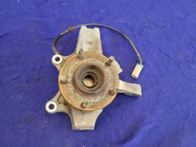 Chevrolet Corvette FRC Z06 C5 1997-2004 conductor trasero izquierdo nudillo husillo 2052 Foto 1 de 4