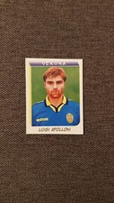 PANINI FOOTBALLERS 2000 FIGURE N.416 LUIGI APOLLONI - VERONA