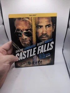 Castle Falls Bluray Brand New w/ Slipcover - Picture 1 of 4