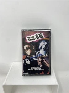I Want You To Want Me - Cheap Tricks Sealed Cassette Tape - Picture 1 of 6