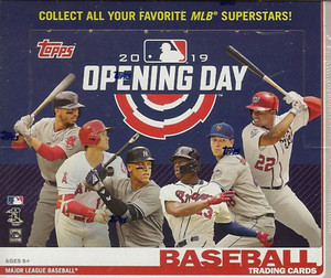 2019 Topps Opening Day Baseball Insert Singles (Pick Your Cards)