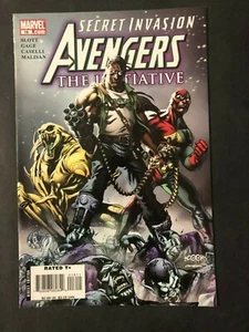 Marvel Comics - Secret Invasion - The Initiative Avengers # 16 - Picture 1 of 2