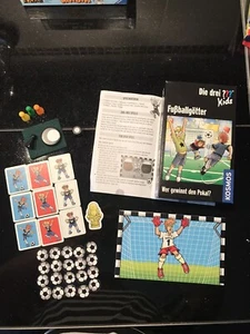 KOSMOS - Die drei ??? Kids "Fußballgötter", Kinderspiel 7+ - Bild 1 von 1