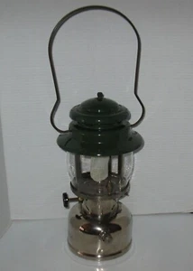 Vintage Coleman Lantern  Chrome Base no 236 / 1960 FREE SHIPPING - Picture 1 of 6