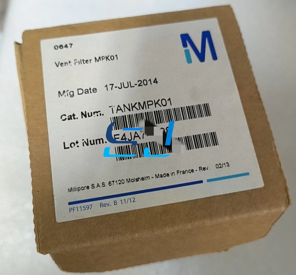 Brand new Millipore TANKMPK01 Tank Filter TANKMPK01 - Image 1 of 1