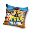 Paw Patrol Motiv Kissen mit Fllung Sofa Kinder 40x40 cm Skye Rocky Rubble Chase