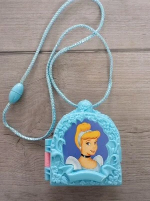 Disney Princesa Cenicienta Érase una vez Medallón Mini Juego - Completo Foto 1 de 4
