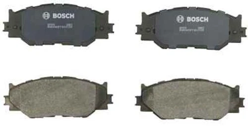 Juego de pastillas de freno de disco-F Sport, tracción trasera Bosch BP1178 para Lexus IS250 2014 Foto 1 de 1