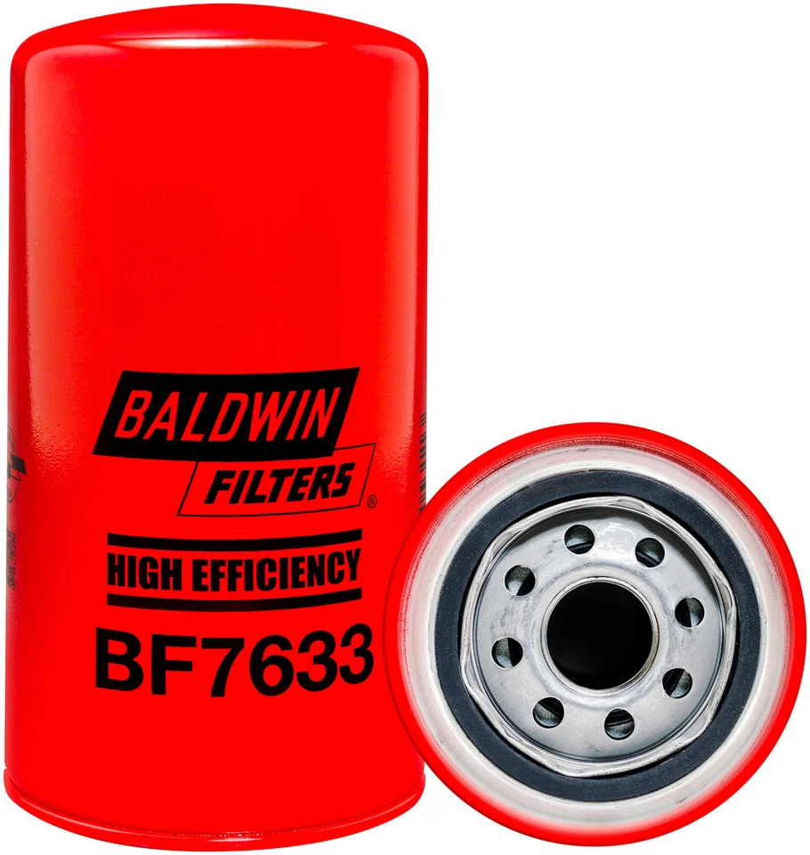 Filtro de combustible Baldwin Filters BF7633 Foto 1 de 1